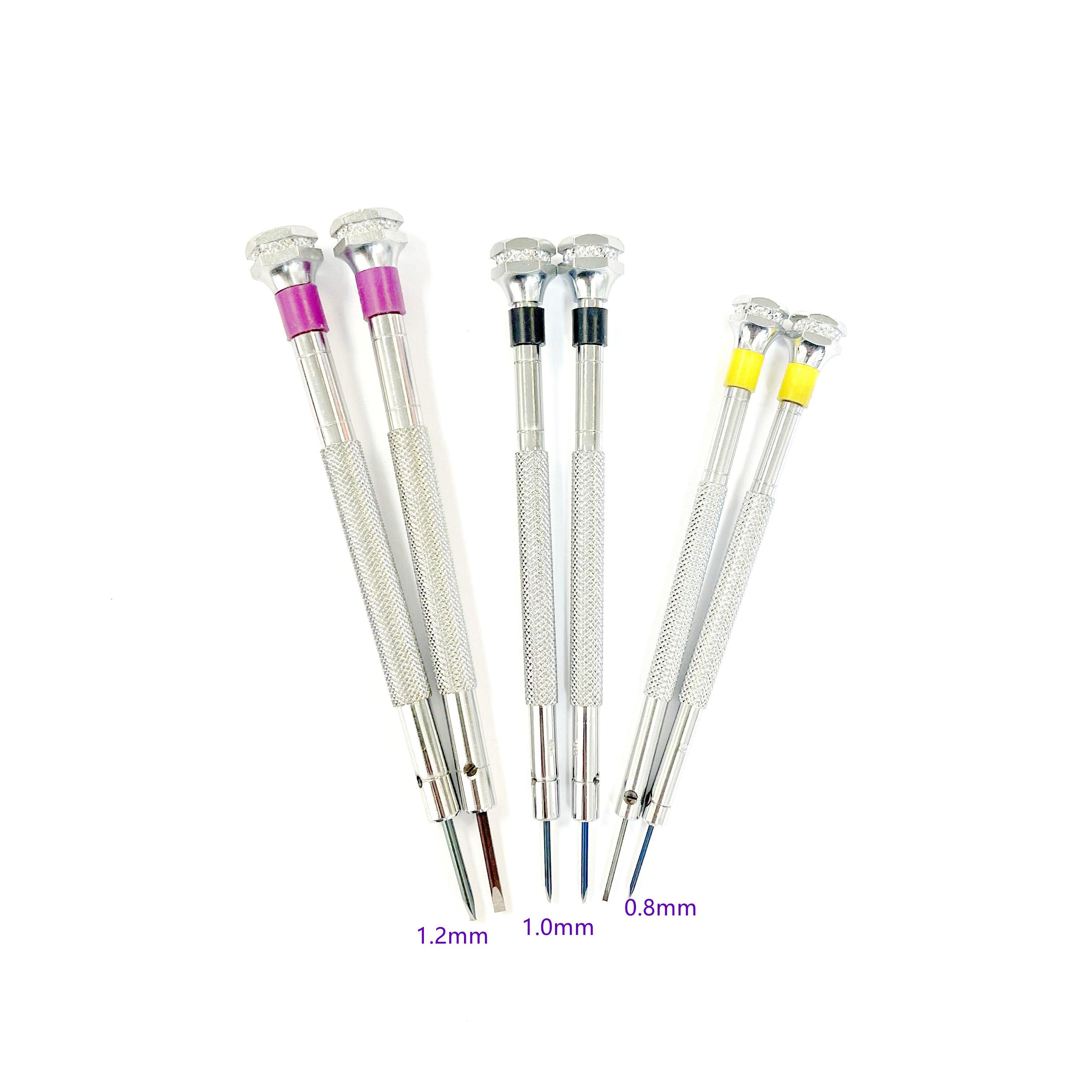 Swiss Miniature Precision Screwdriver - Wing Wo Hong Industrial Products Ltd.