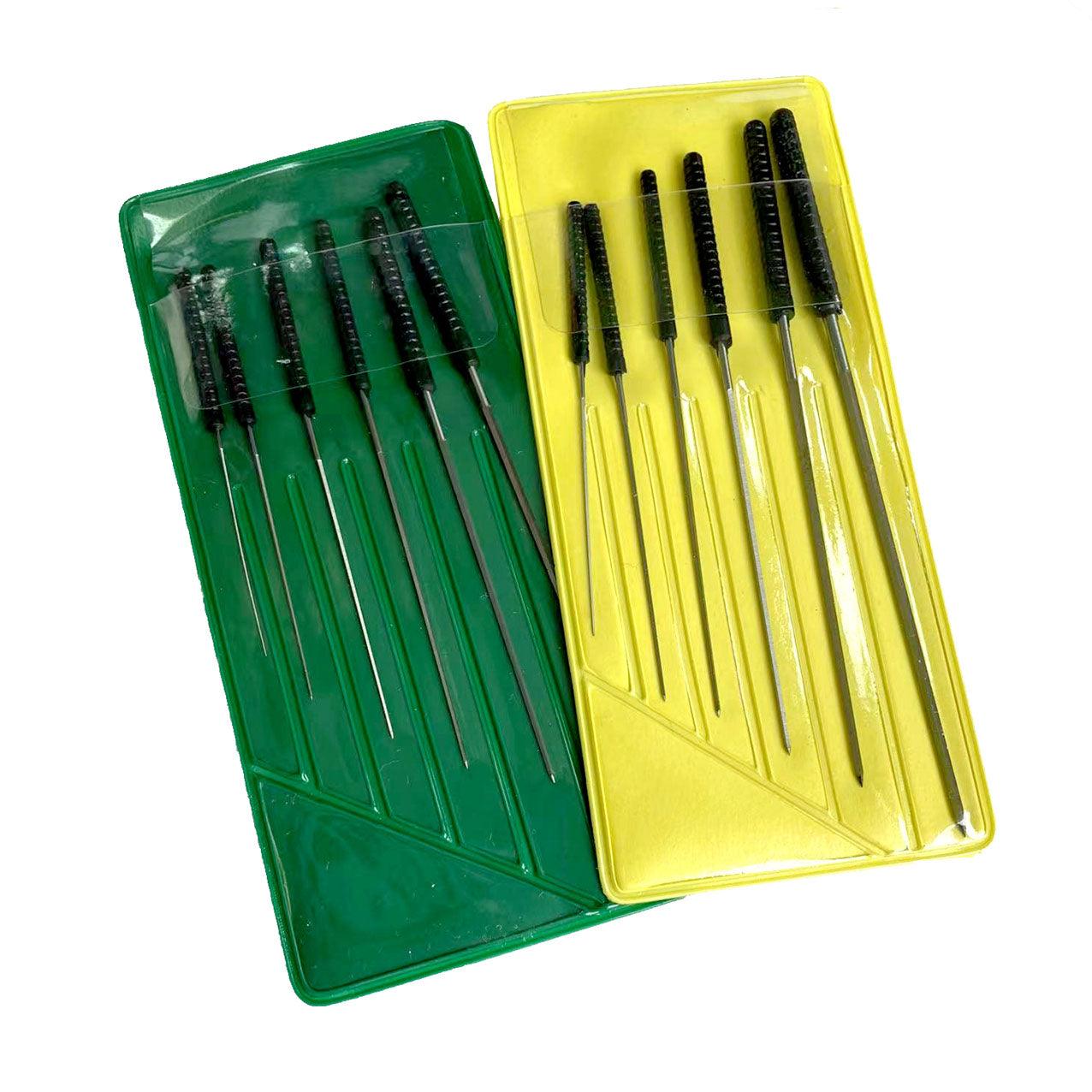 Set of 6 Cutting Broaches - Wing Wo Hong Industrial Products Ltd.