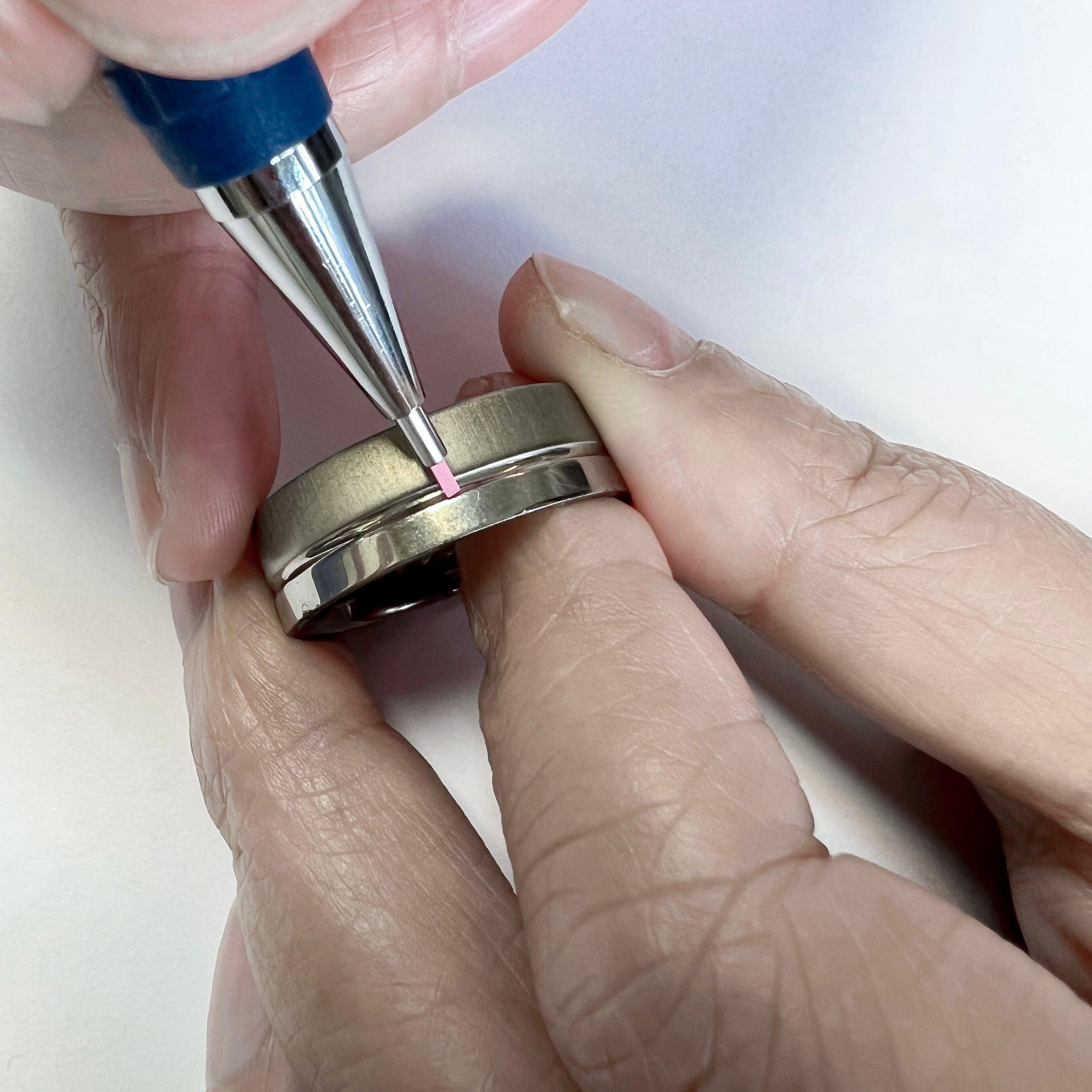 Ceramic Abrasive Pencil Set Poliluster - 0.9x50mm - Wing Wo Hong Industrial Products Ltd.