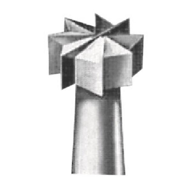 Busch Burs Fig. 3 Wheel Bur 6's - Wing Wo Hong Industrial Products Ltd.