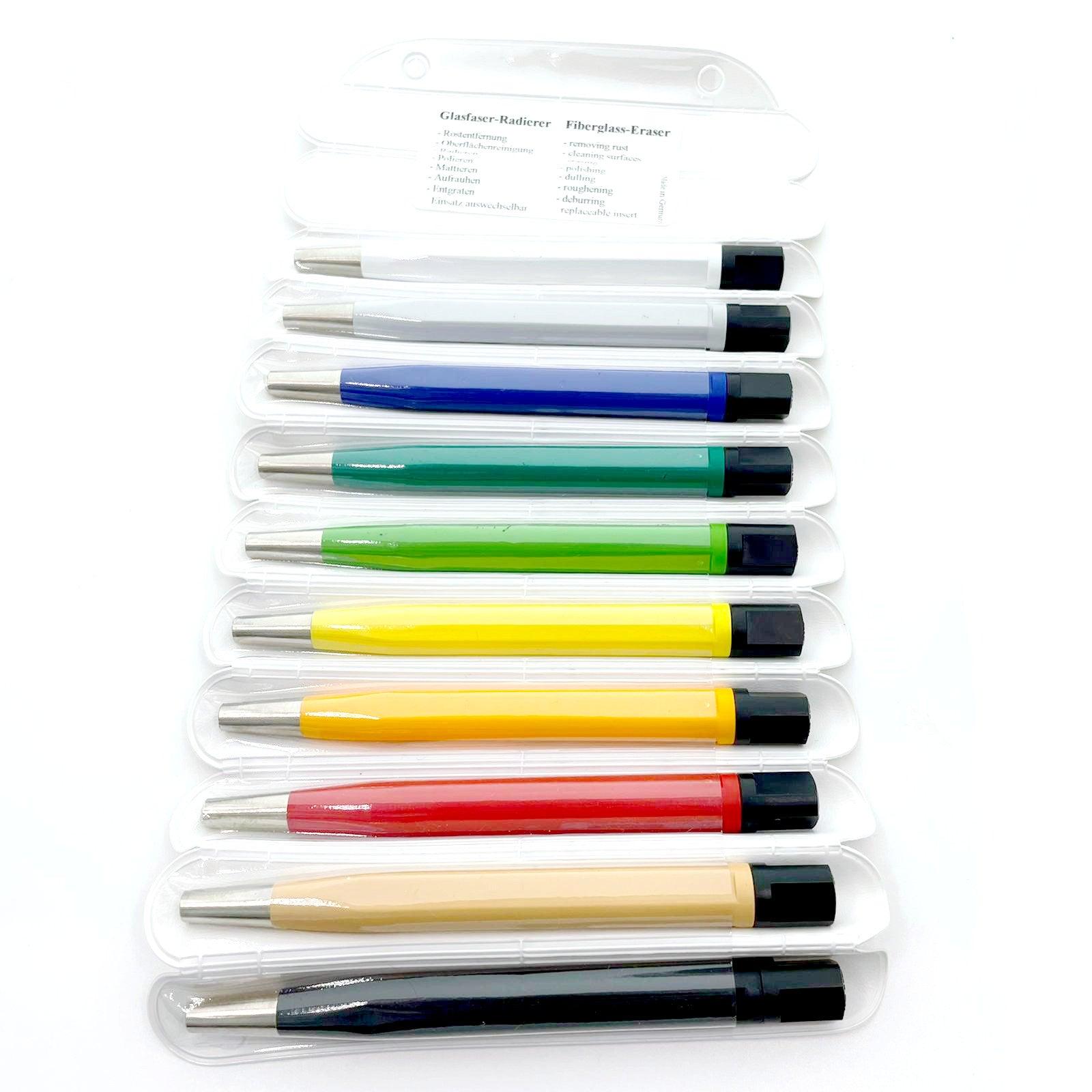 Fiber Glass Brush - Wing Wo Hong Industrial Products Ltd.