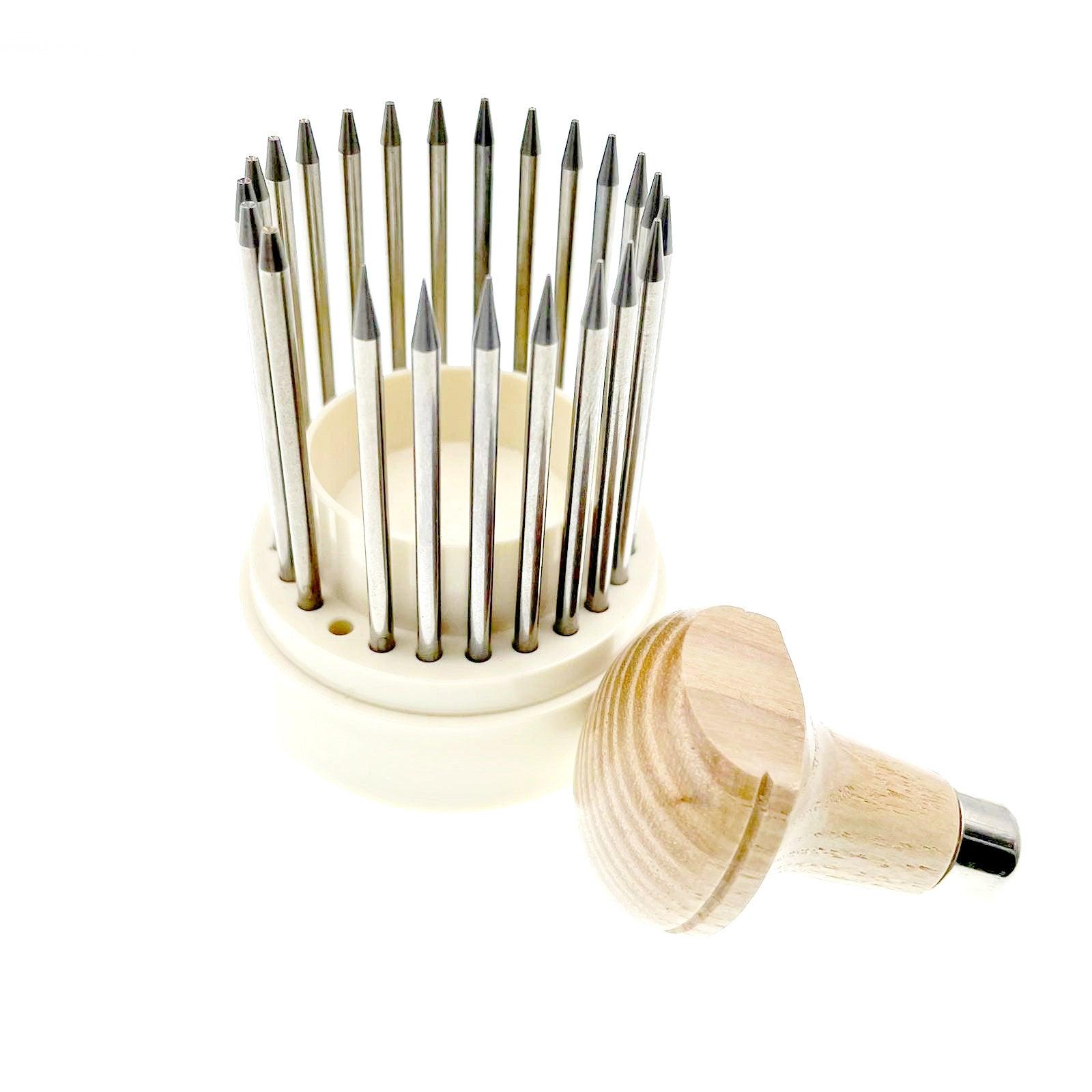 Swiss Beading Tools 23's - Wing Wo Hong Industrial Products Ltd.