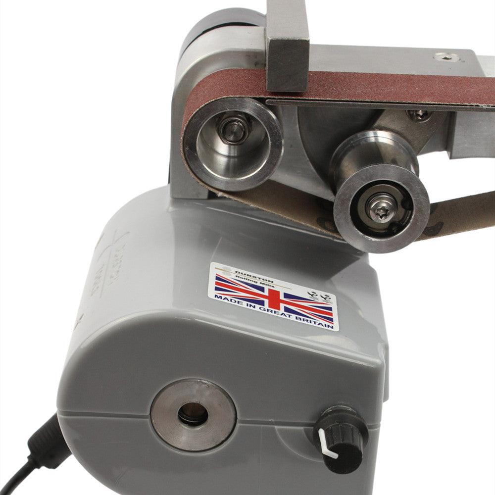 Durston Belt Sander - Wing Wo Hong Industrial Products Ltd.