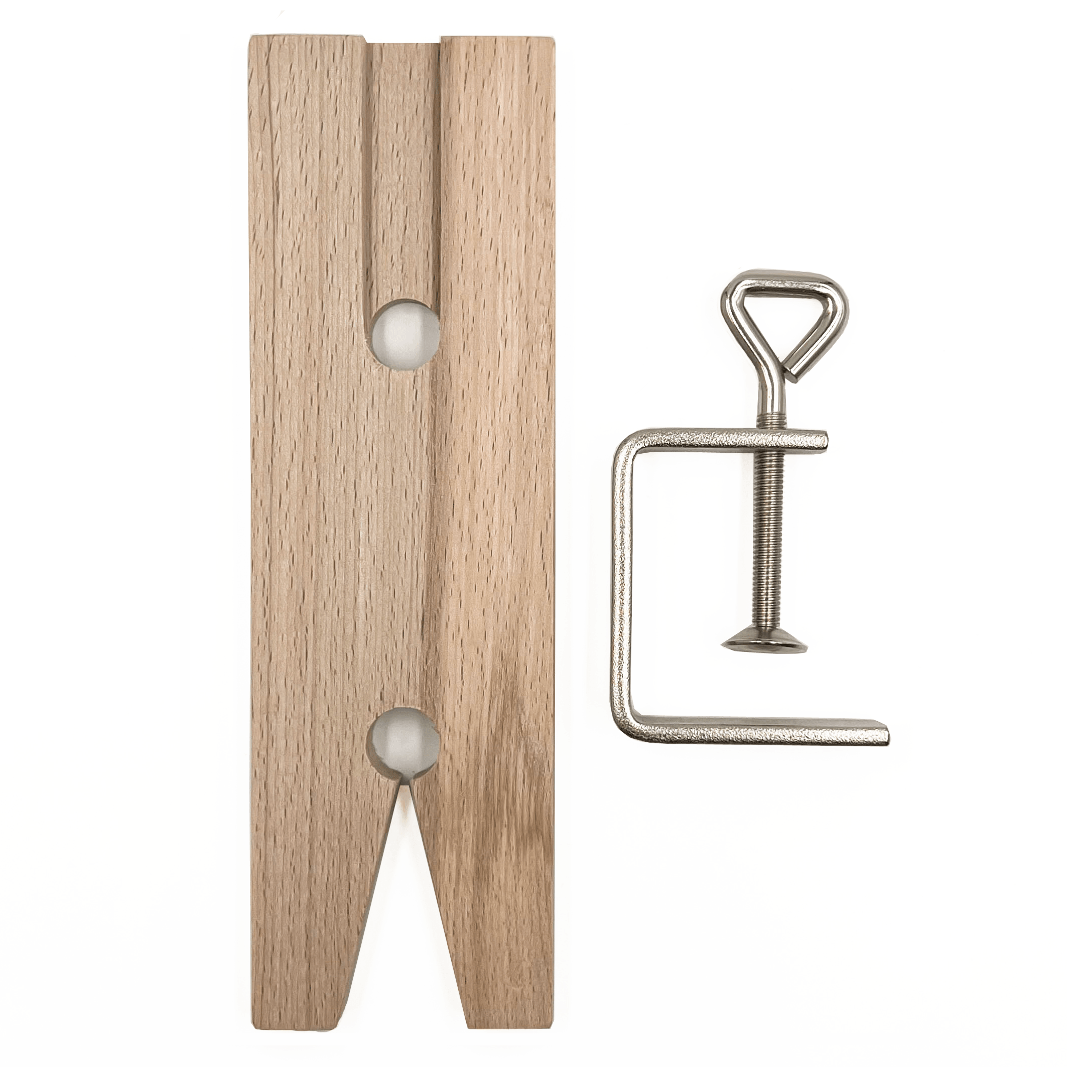 Bench Pin With Clamp (18.4*5.5) - Wing Wo Hong Industrial Products Ltd.