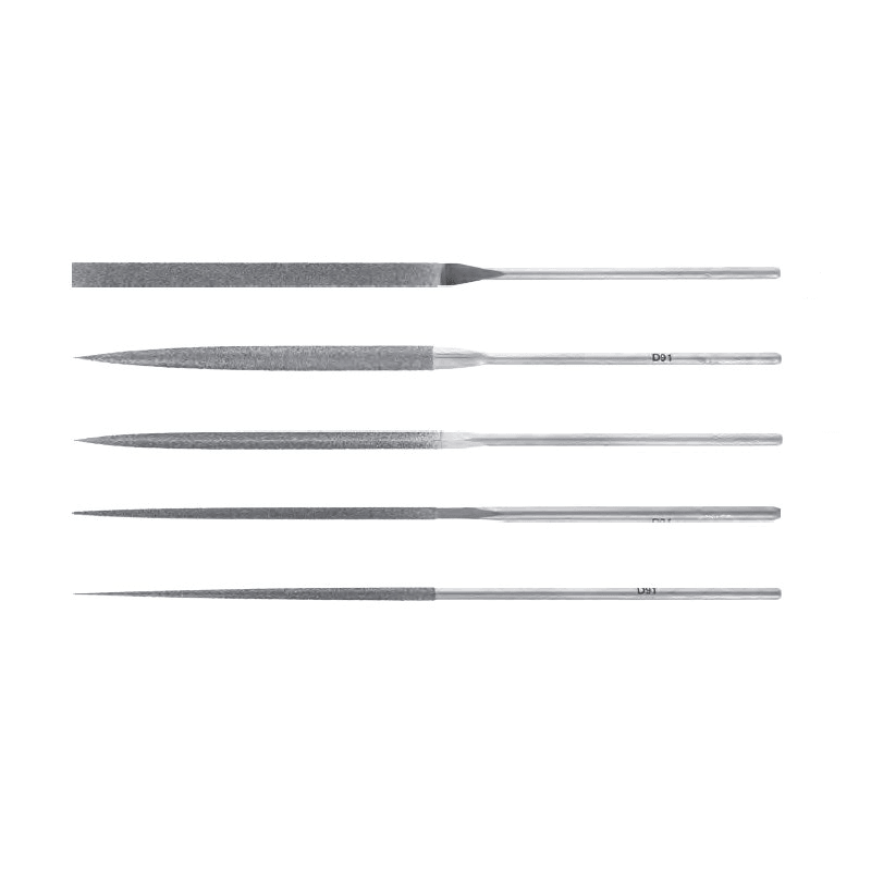 Diamond Needle Files - Wing Wo Hong Industrial Products Ltd.