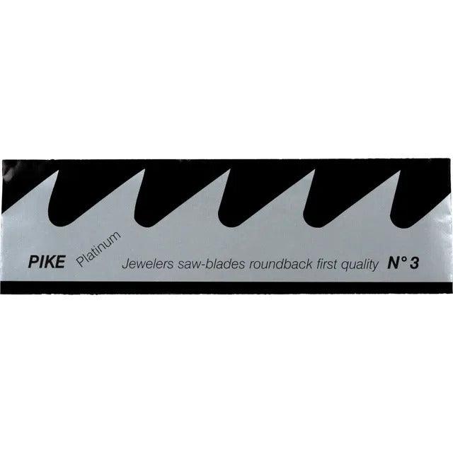 Pike® Platinum Jewelers Saw Blades - Wing Wo Hong Industrial Products Ltd.