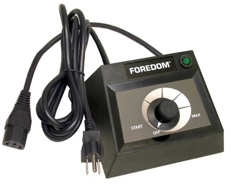 FOREDOM C.EMX-2 Table Top Control, 230 Volt – International - Wing Wo Hong Industrial Products Ltd.