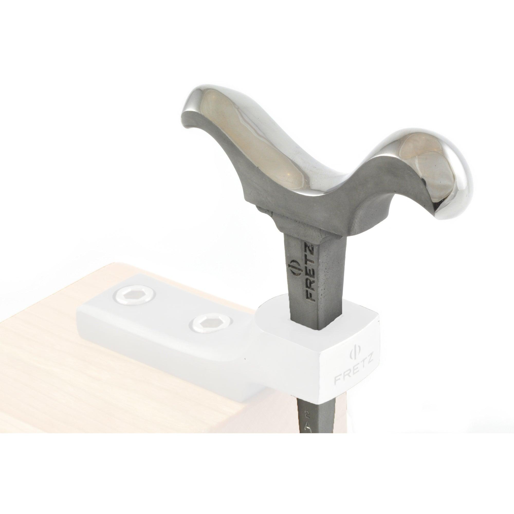 FRETZ F-2A Convex Fluting Rolled Edge - Wing Wo Hong Industrial Products Ltd.