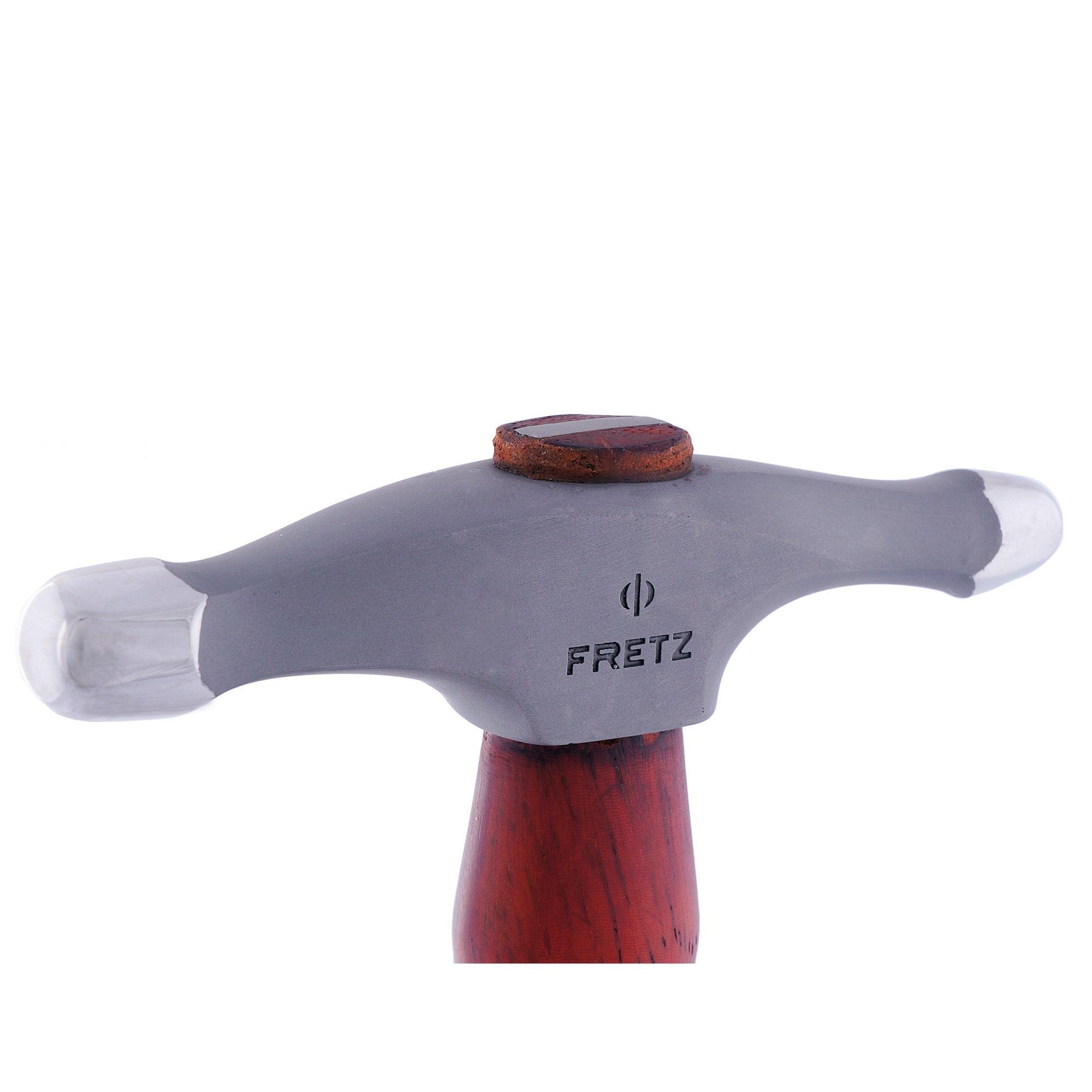 FRETZ HMR-105 Small Embossing Hammer - Wing Wo Hong Industrial Products Ltd.