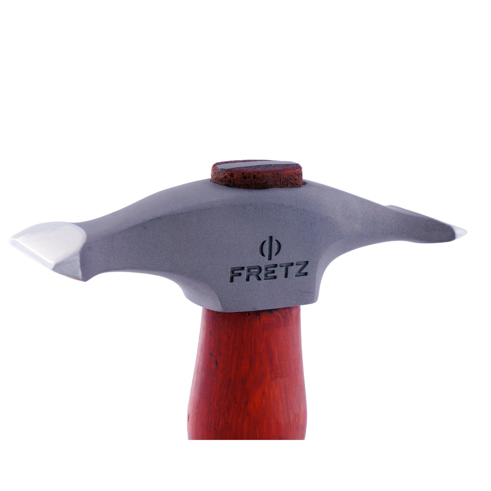 FRETZ HMR-12 Sharp Texturing/Exturing / Raising Hammer - Wing Wo Hong Industrial Products Ltd.