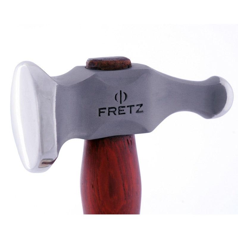 FRETZ HMR-20M Classic Chasing Hammer - Medium - Wing Wo Hong Industrial Products Ltd.