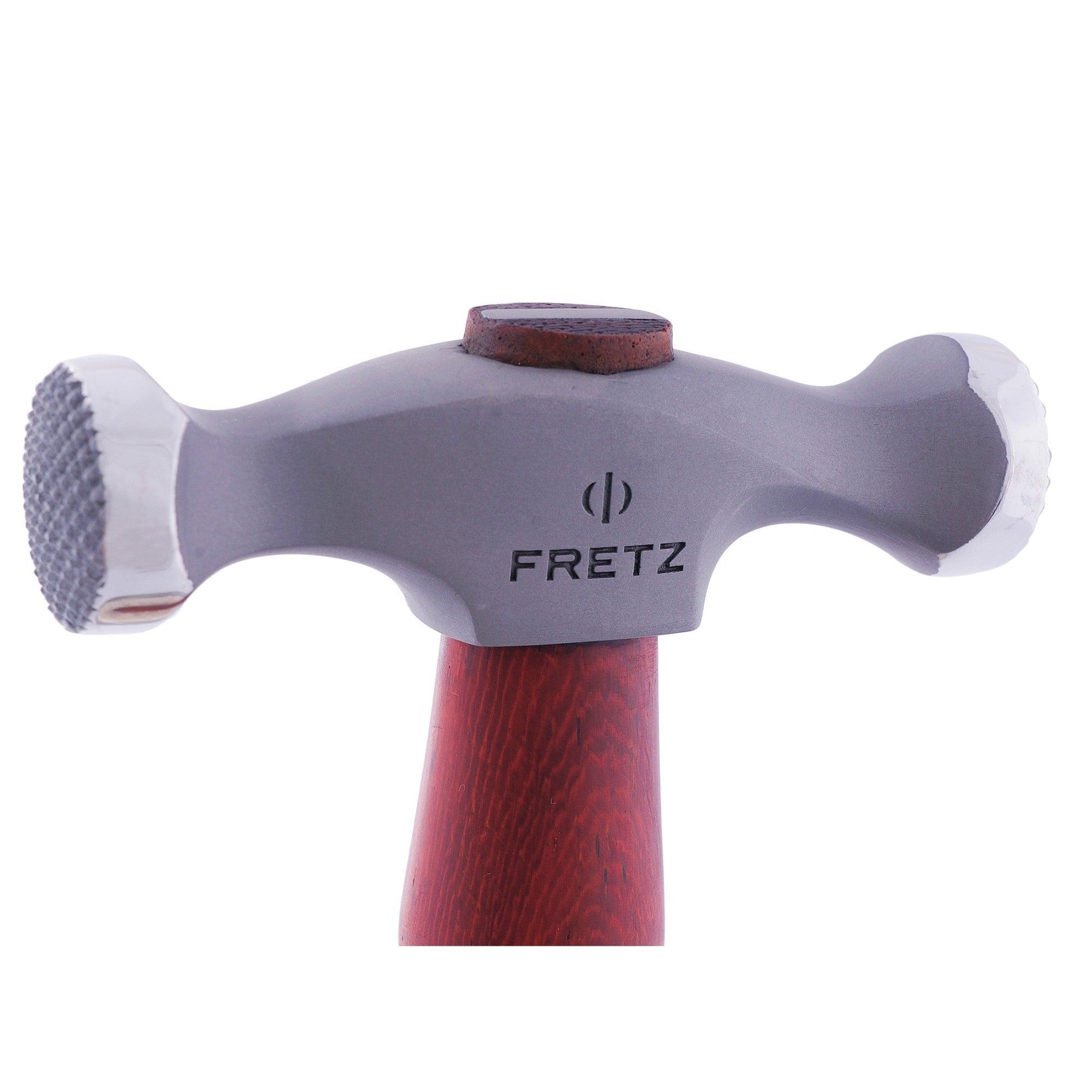 FRETZ HMR-22 "Sandstone Texture" Hammer - Wing Wo Hong Industrial Products Ltd.