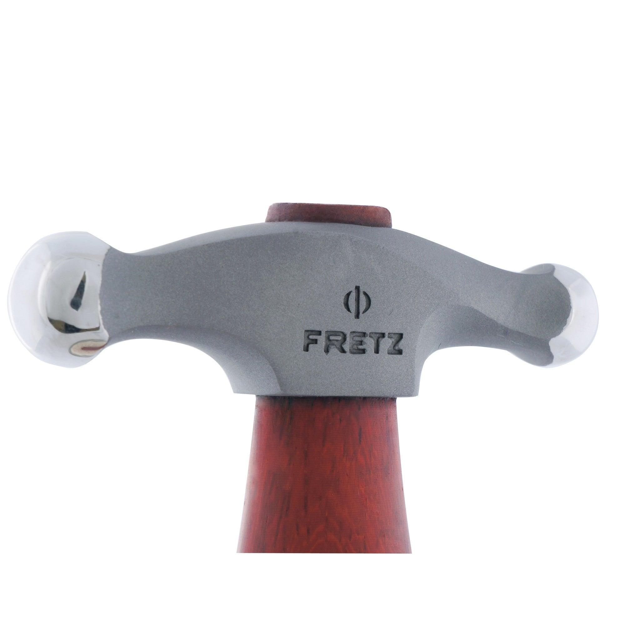 FRETZ HMR-4 Large Embossing Hammer - Wing Wo Hong Industrial Products Ltd.