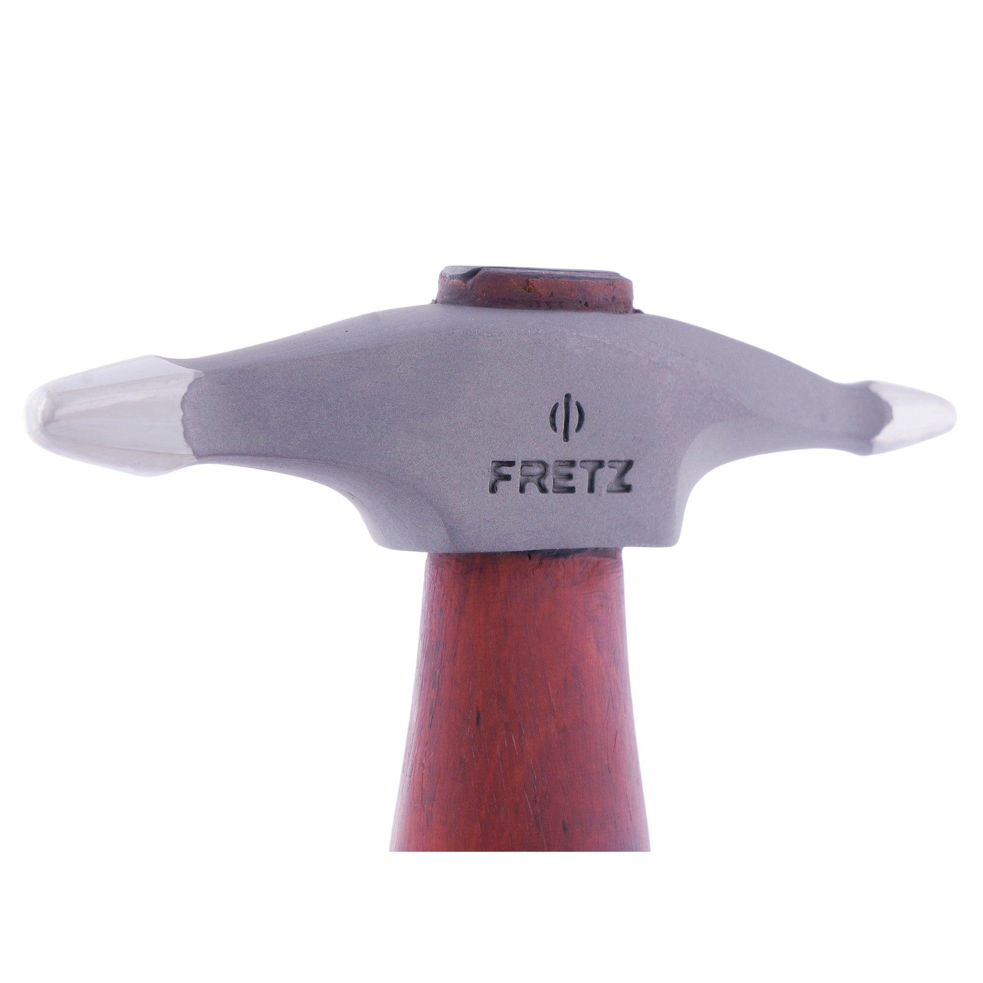 FRETZ HMR-405 Precisionsmith Small Embossing Hammer - Wing Wo Hong Industrial Products Ltd.