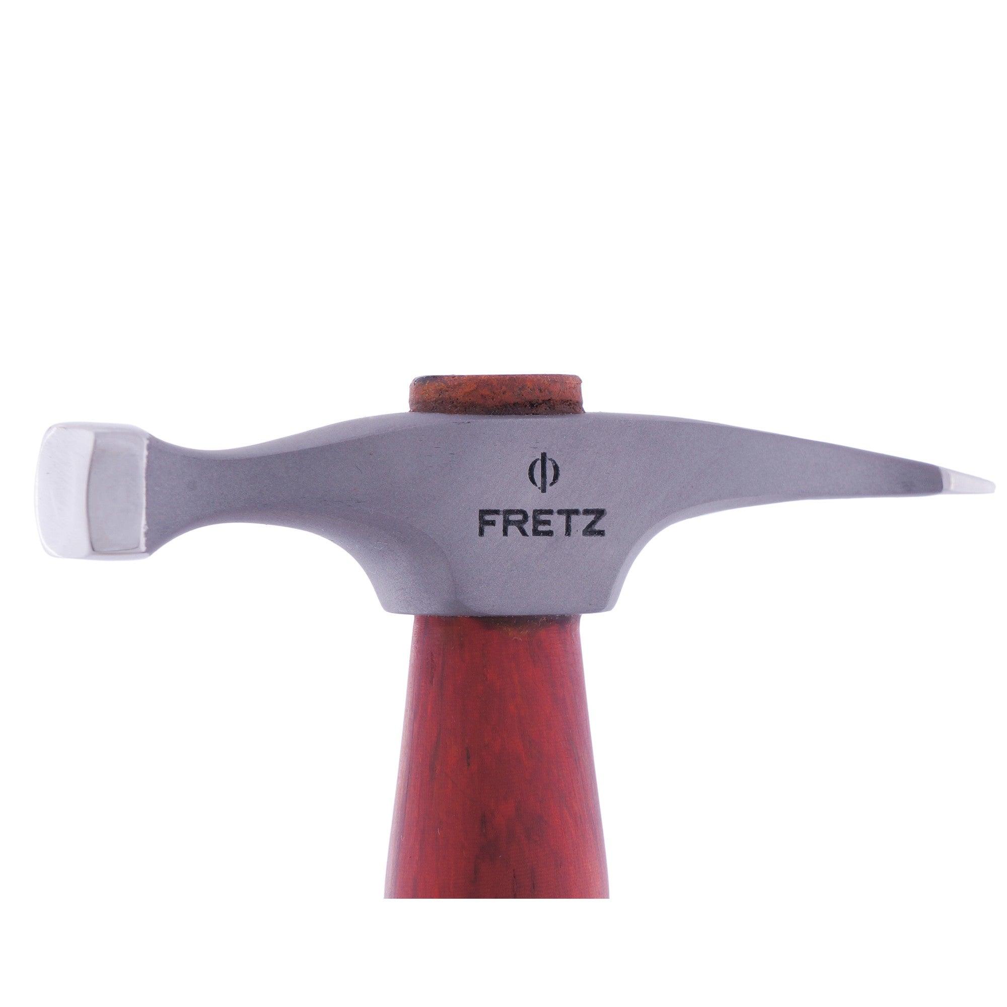 FRETZ HMR-406 Riveting Hammer - Wing Wo Hong Industrial Products Ltd.