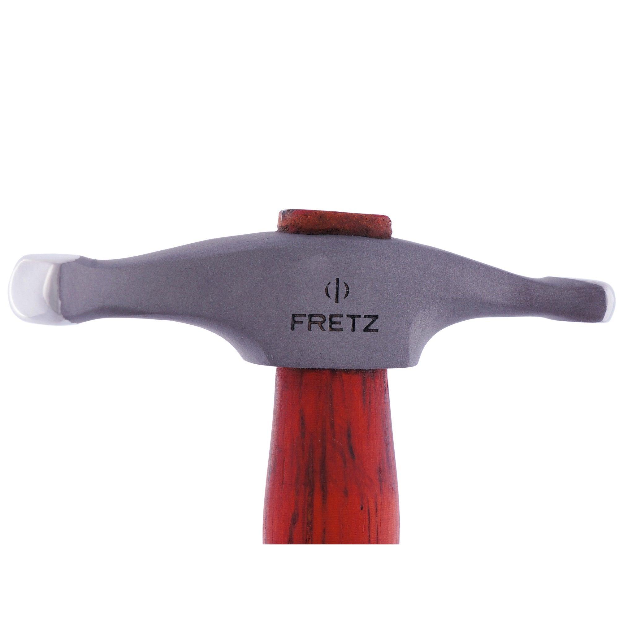 FRETZ HMR-409 Precisionsmith Rounded Wide Hammer - Wing Wo Hong Industrial Products Ltd.