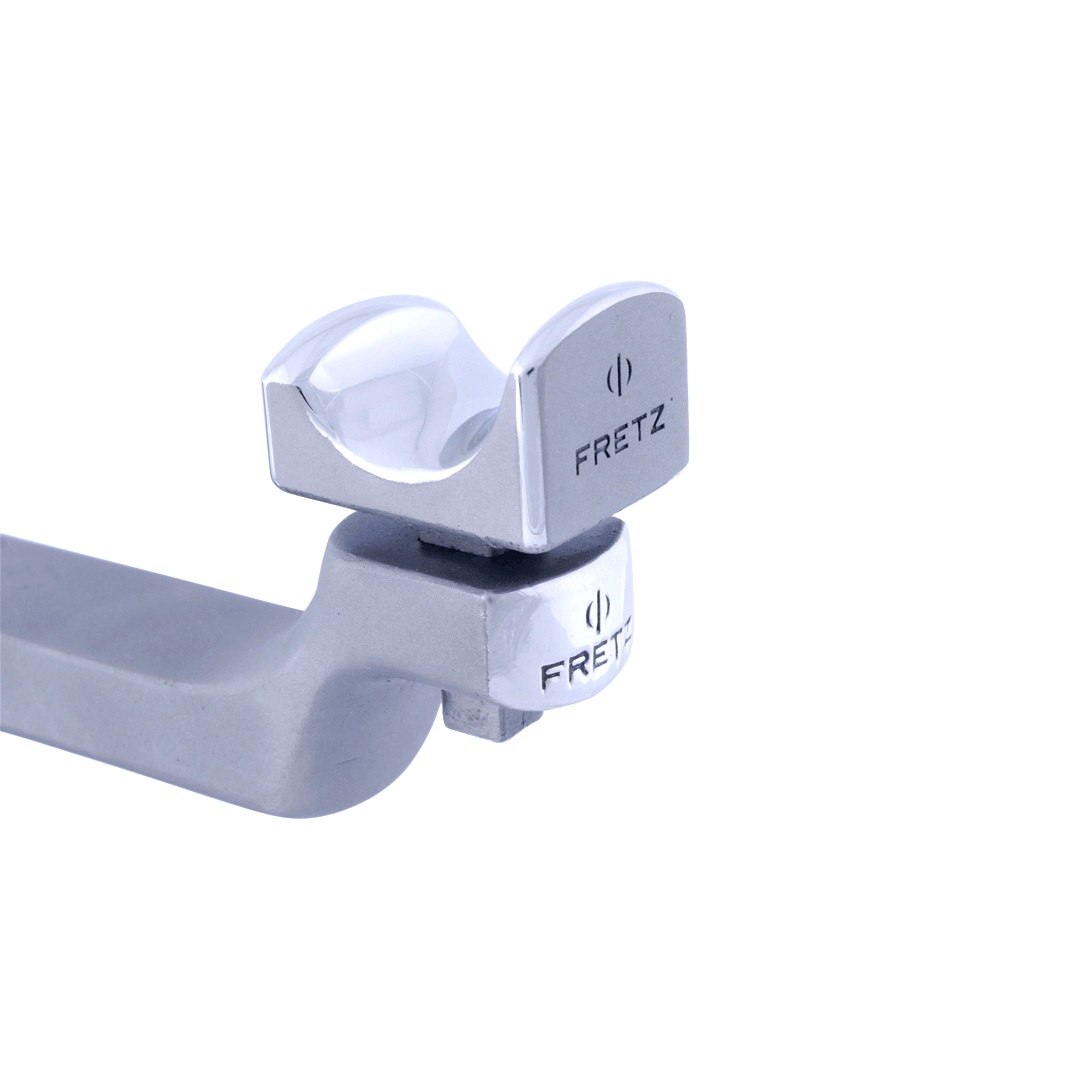FRETZ M-106A Small Concave Stake / 1 ¼ “ or 32 mm Long - Wing Wo Hong Industrial Products Ltd.
