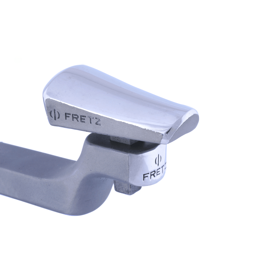 FRETZ M-108 Sloped / Tapered Flat Stake / 2 1/16” or 52 mm Long - Wing Wo Hong Industrial Products Ltd.