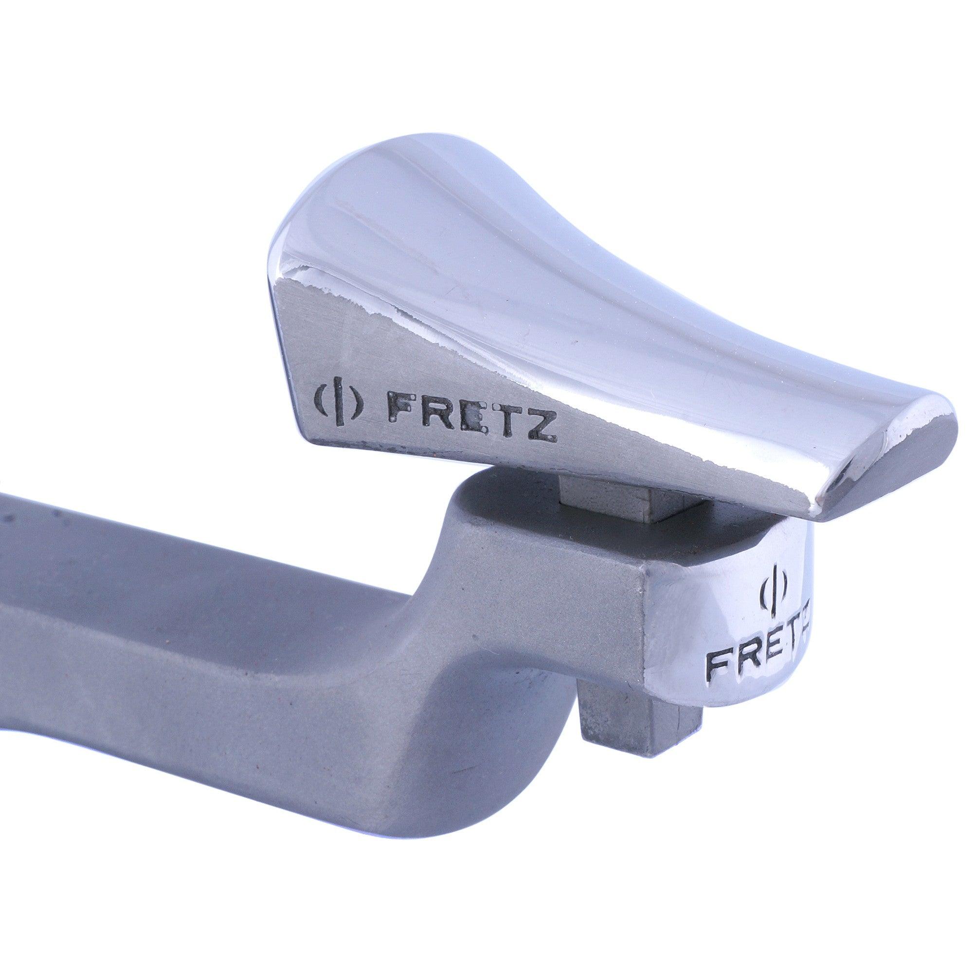 FRETZ M-109 Sloped Concave Cone Stake / 2 1/16” or 52 mm Long - Wing Wo Hong Industrial Products Ltd.