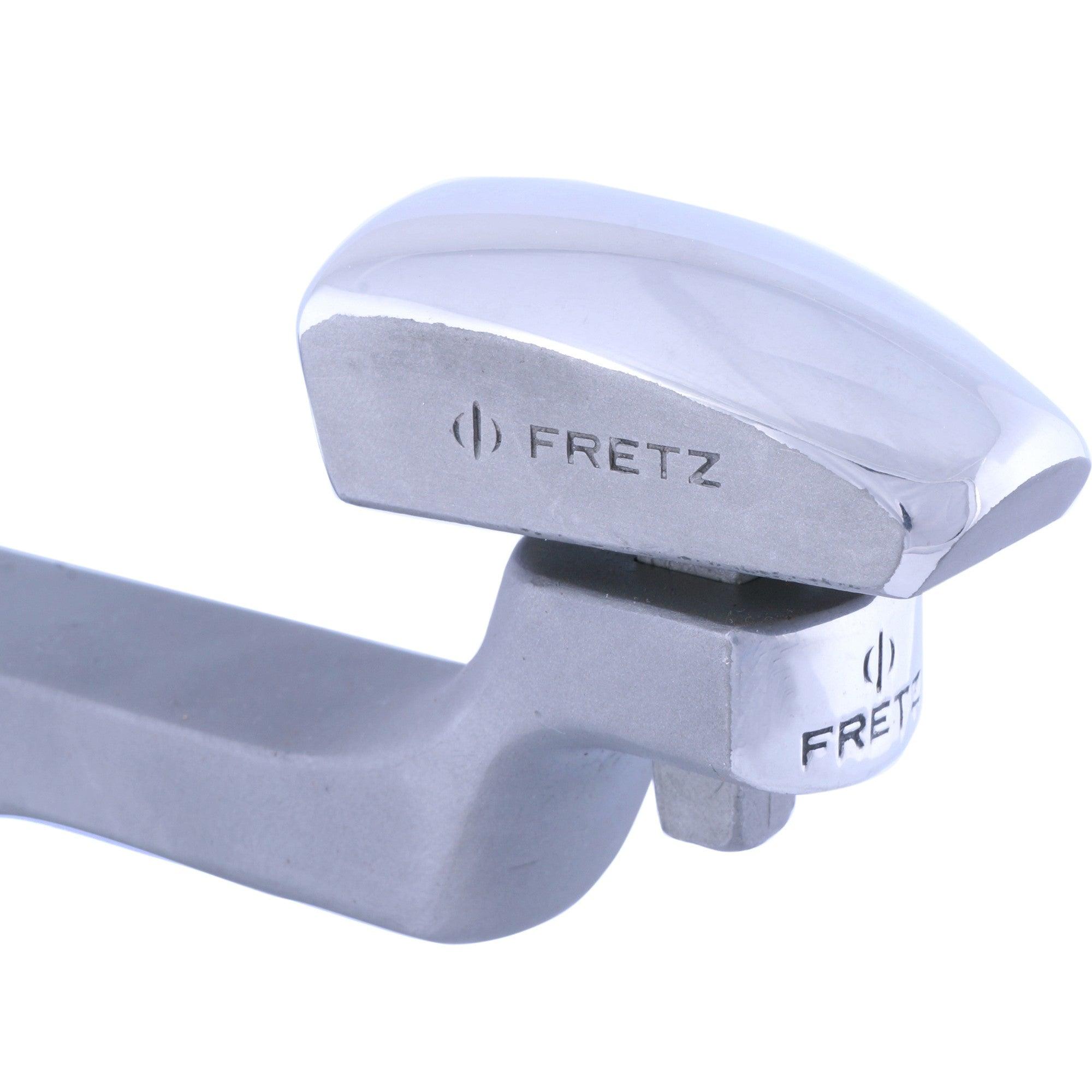 FRETZ M-110 Sloped Convex Cone Stake / 2 1/16” or 52mm Long - Wing Wo Hong Industrial Products Ltd.