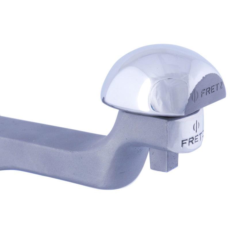FRETZ M-111 40 mm Convex Cuff Stake / 1 7/16” or 36 mm Long - Wing Wo Hong Industrial Products Ltd.
