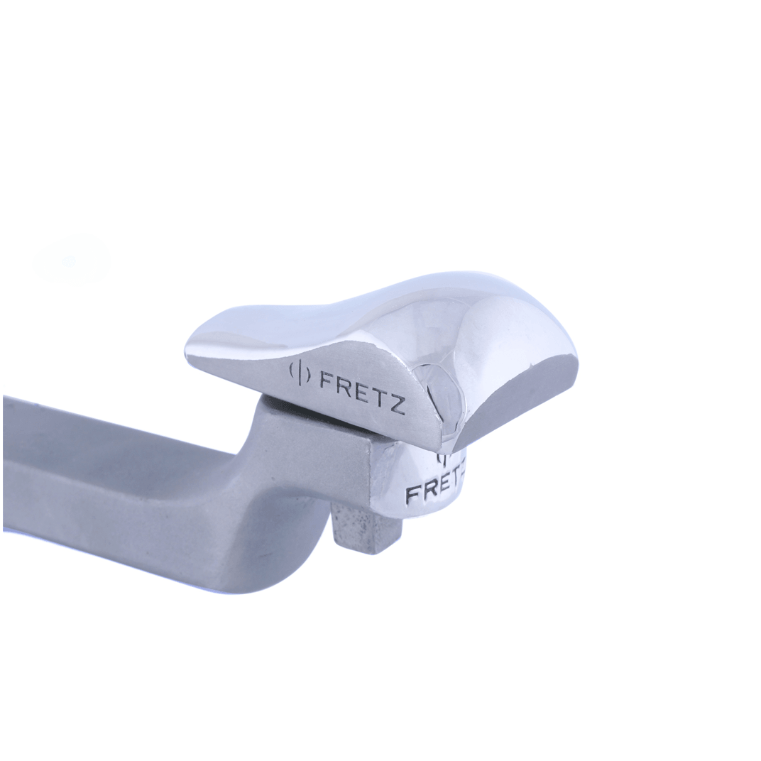 FRETZ M-115 Low Compound Curve / 2 1/16” or 52 mm Long - Wing Wo Hong Industrial Products Ltd.