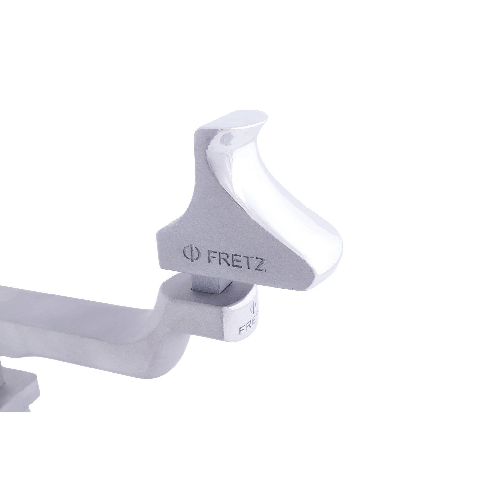 FRETZ M-125 Tall Large Collar Mushroom Stake / 1 13/16 “ or 46 mm - Wing Wo Hong Industrial Products Ltd.