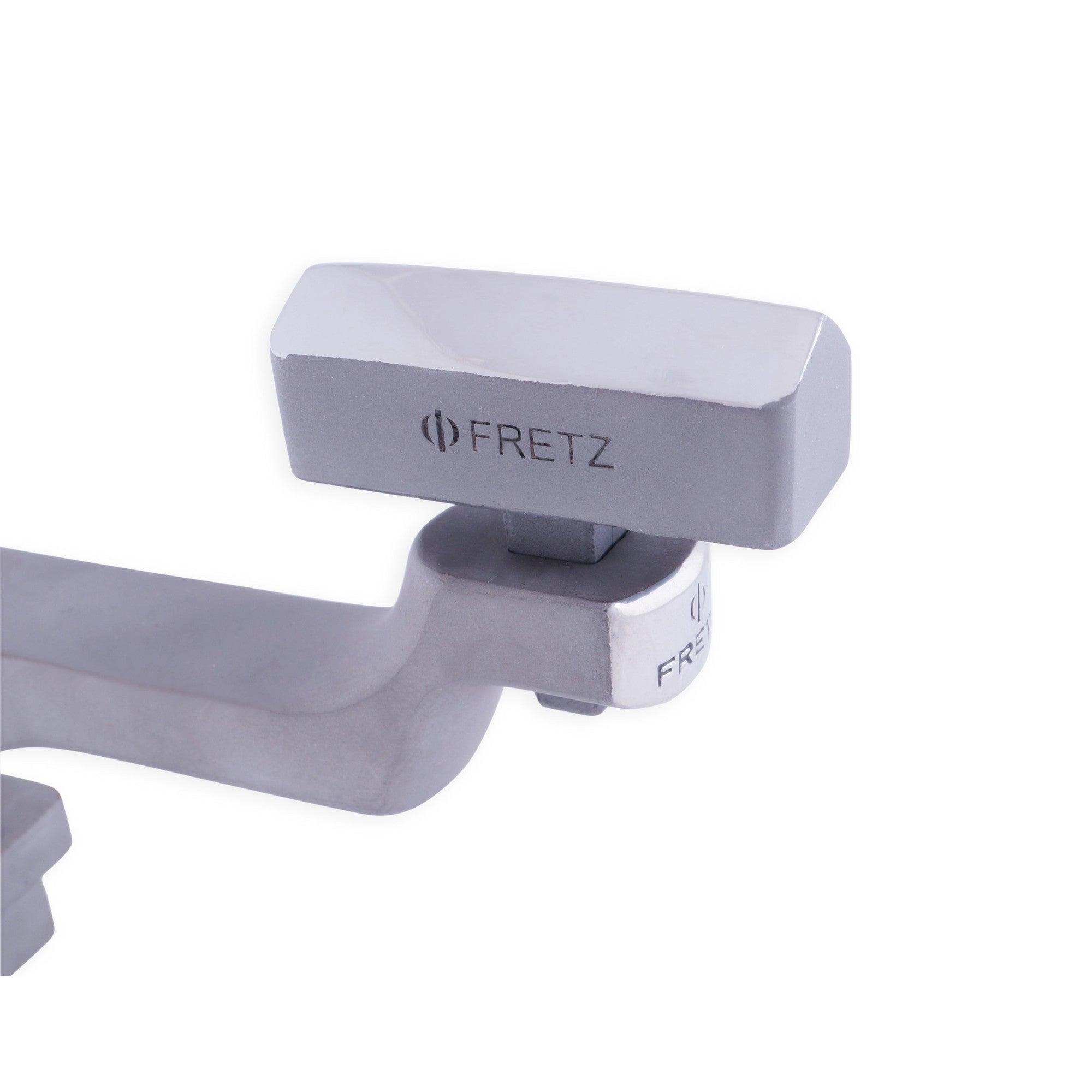 FRETZ M-130 Straight Fluting Stake / 2 “ or 50 mm - Wing Wo Hong Industrial Products Ltd.