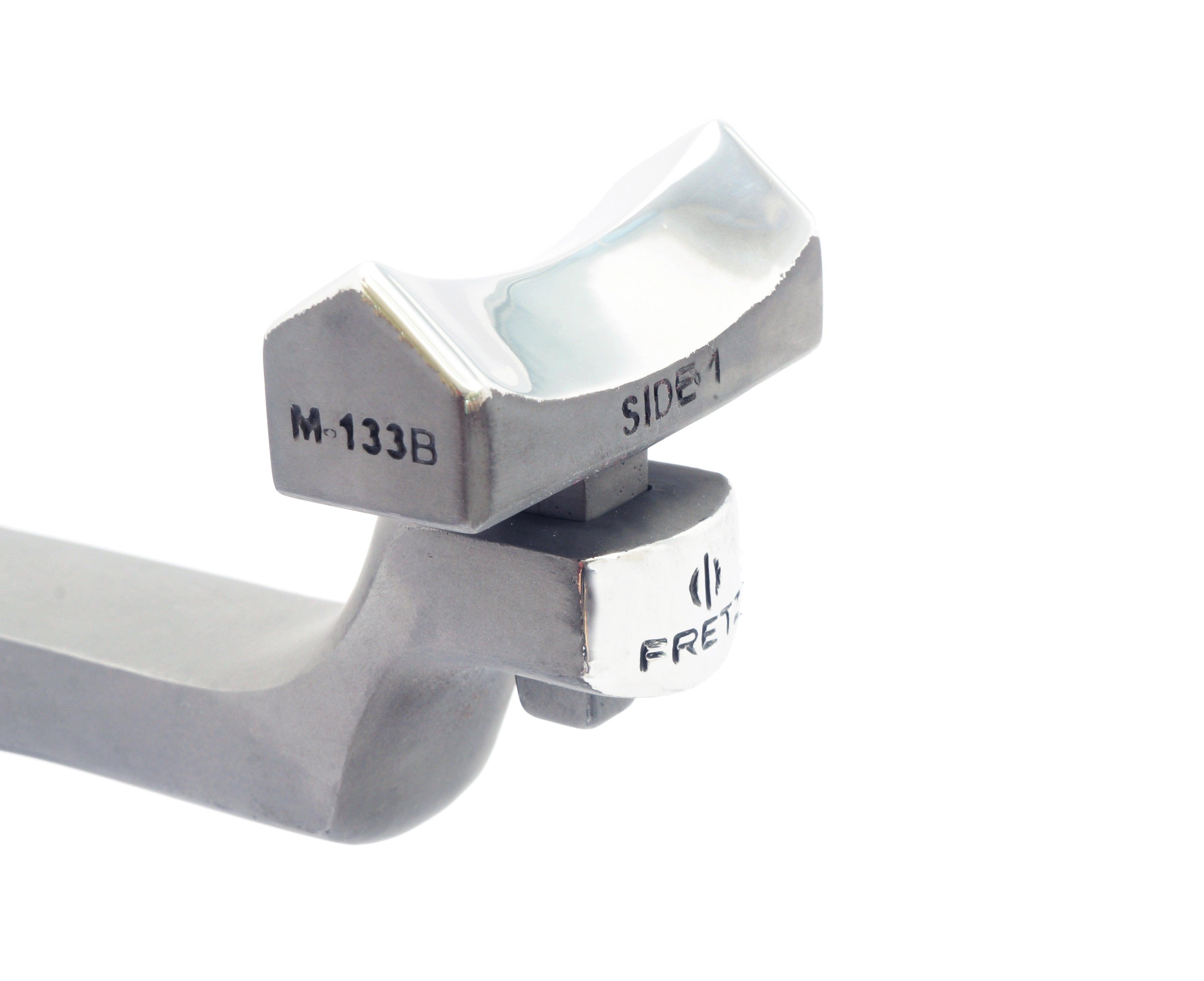FRETZ M-133B Finishing Concave Fluting Stake - Wing Wo Hong Industrial Products Ltd.