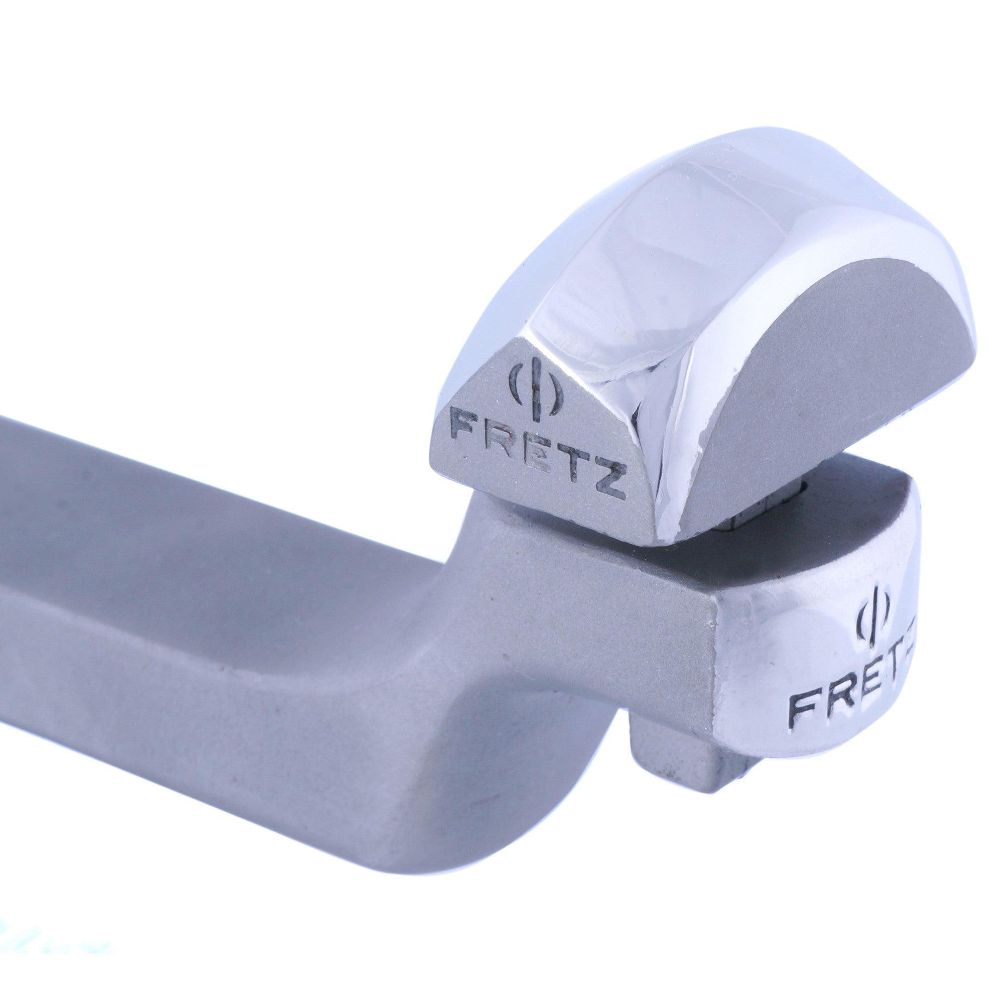 FRETZ M-113B 20 mm Finishing Fluting Stake / 1 7/16” or 36 mm Long - Wing Wo Hong Industrial Products Ltd.