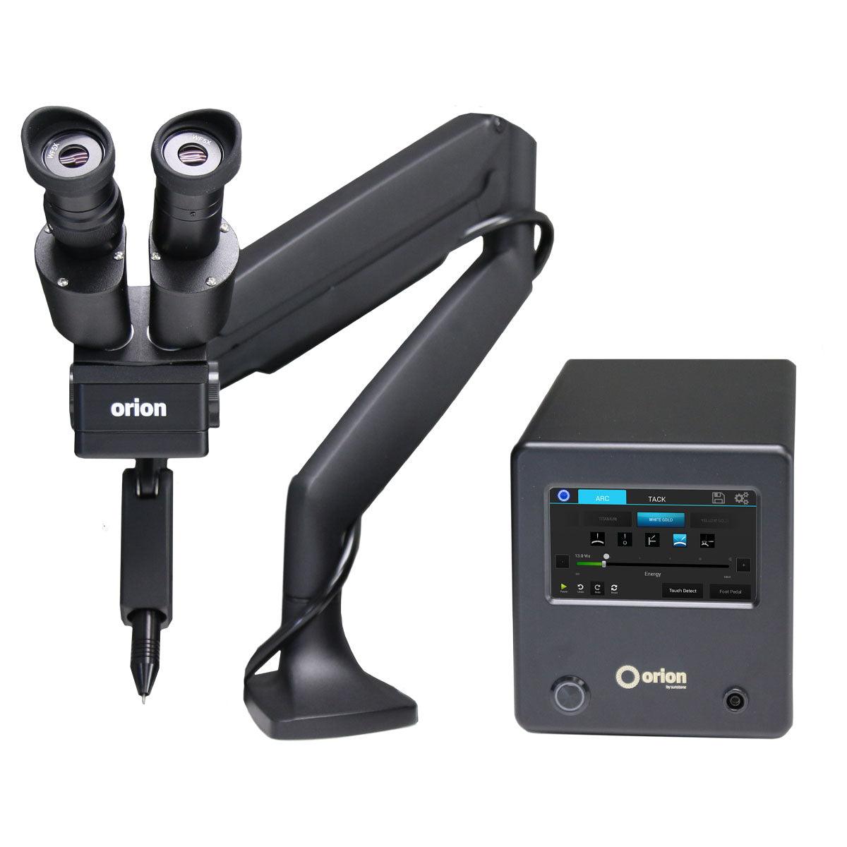 ORION 100c Micro TIG Welder - Wing Wo Hong Industrial Products Ltd.