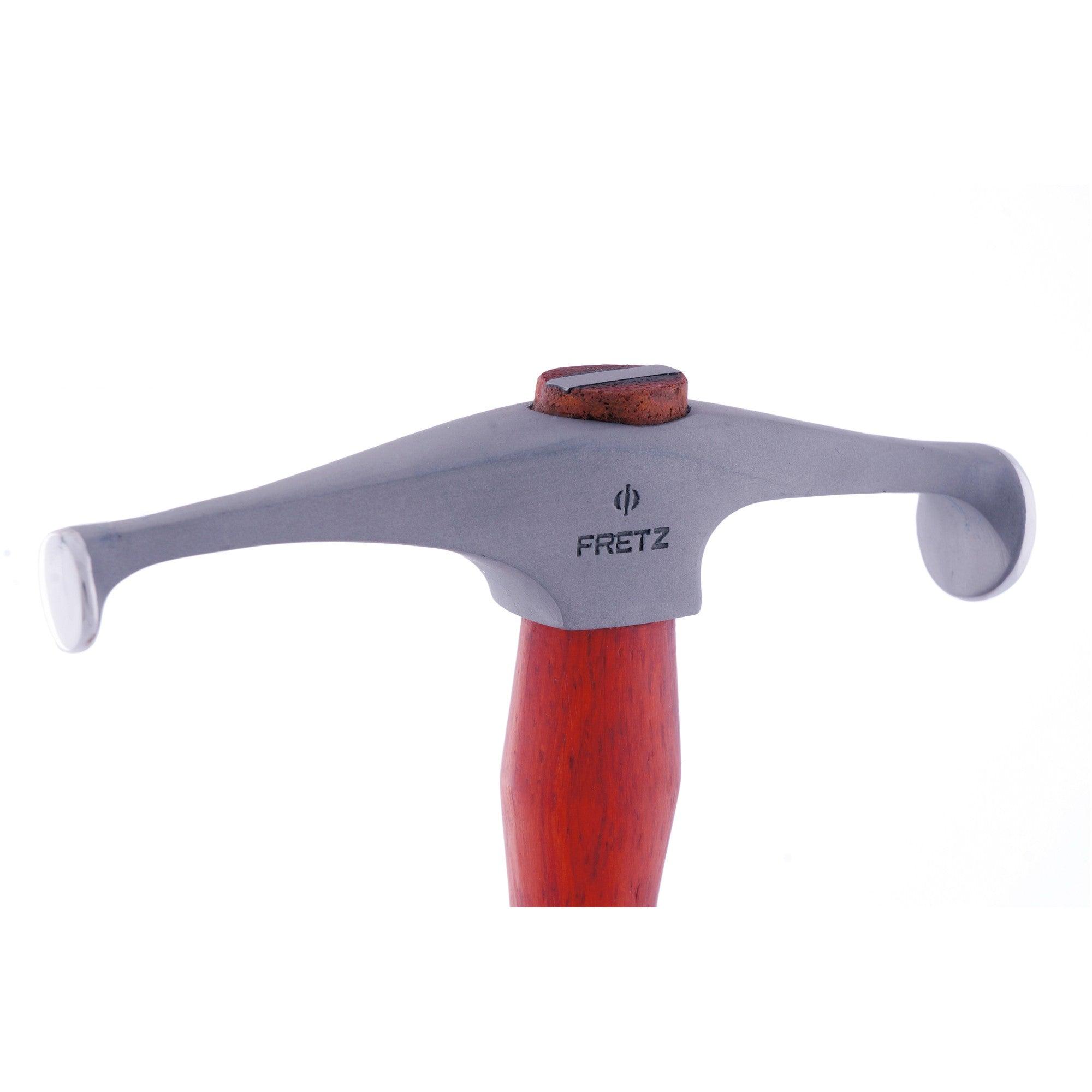 FRETZ P-1 Good Planishing Hammer - Wing Wo Hong Industrial Products Ltd.