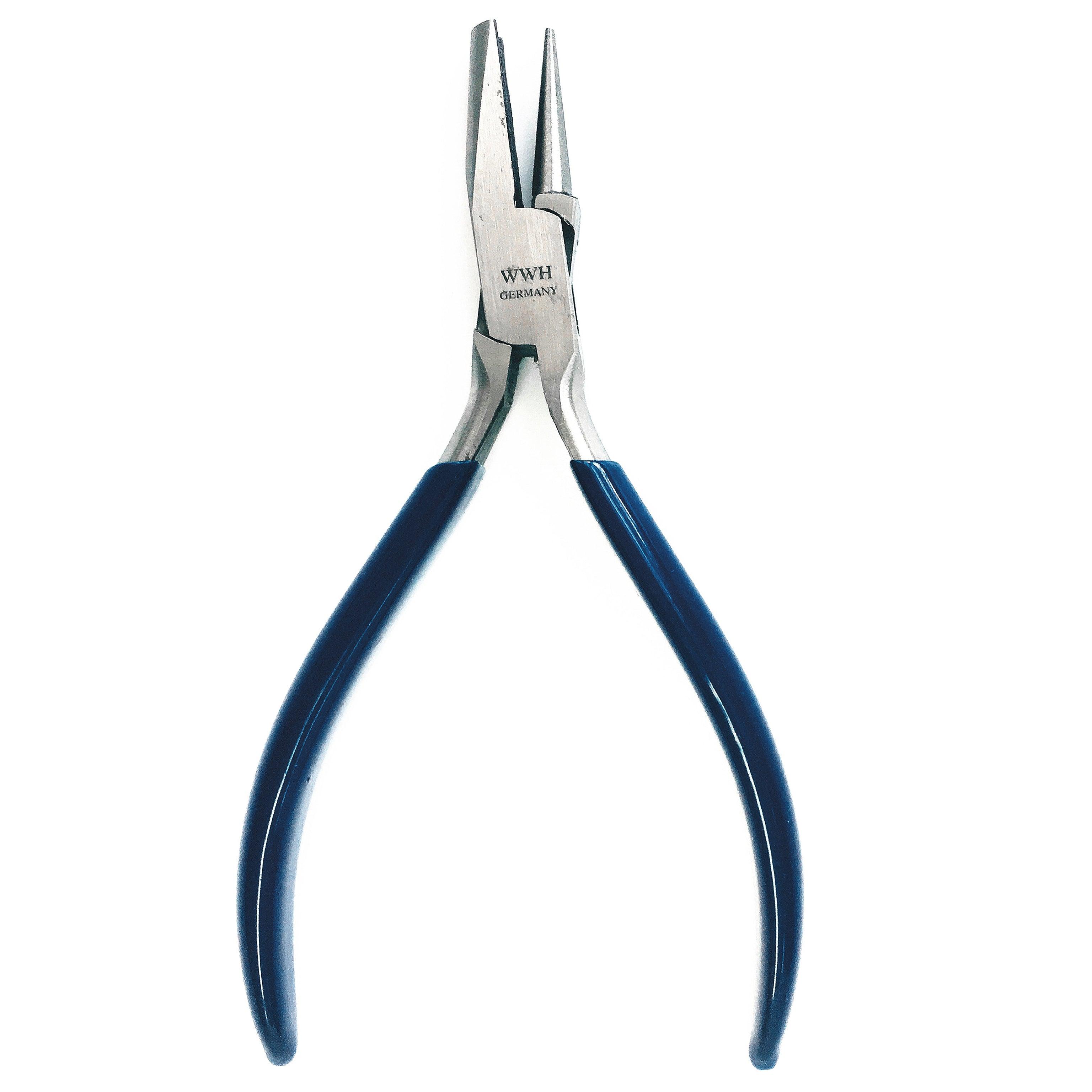 WWH One Round Taper Jaw Fits Into Hollow Jaw Plier - Wing Wo Hong Industrial Products Ltd.
