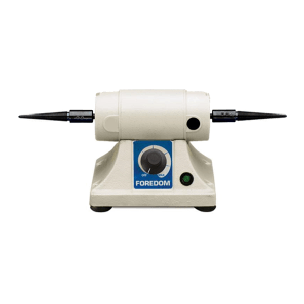 FOREDOM Bench Lathe - Wing Wo Hong Industrial Products Ltd.