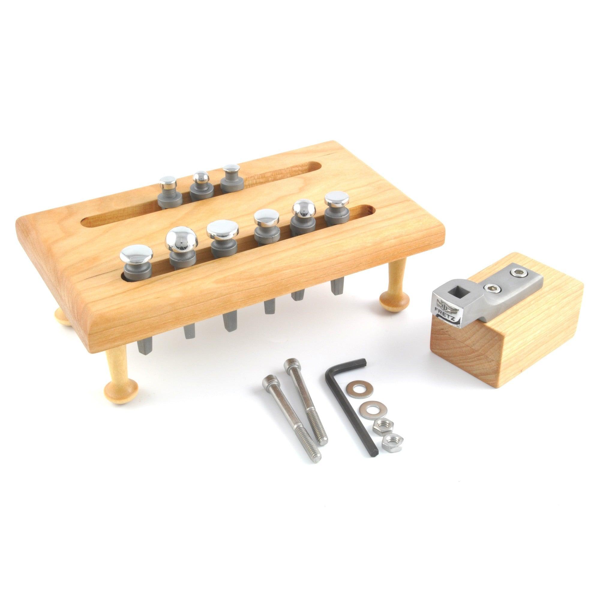 FRETZ Set #6 Mushroom Stake Set - Wing Wo Hong Industrial Products Ltd.