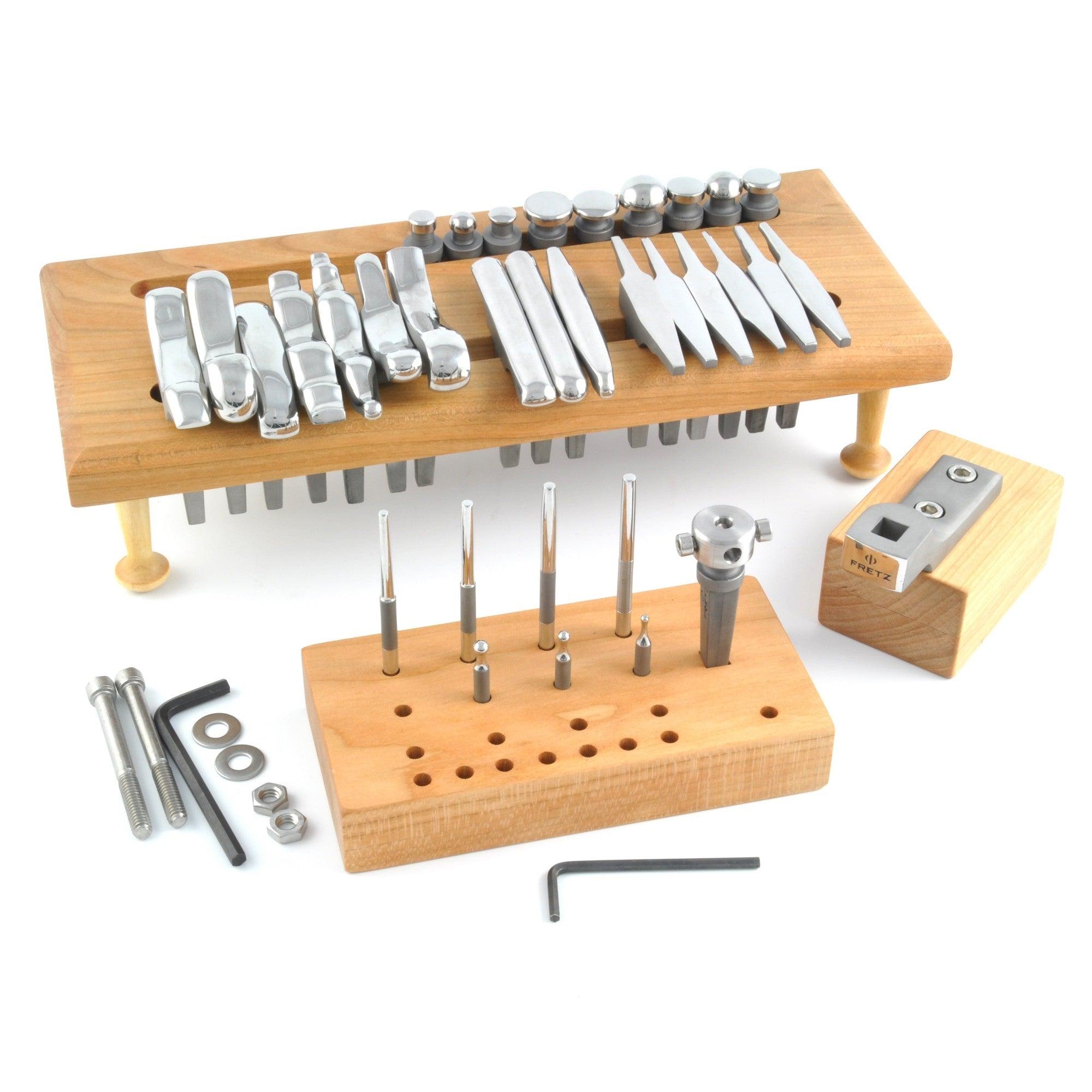 FRETZ Set #8 Master Stake Set - Wing Wo Hong Industrial Products Ltd.