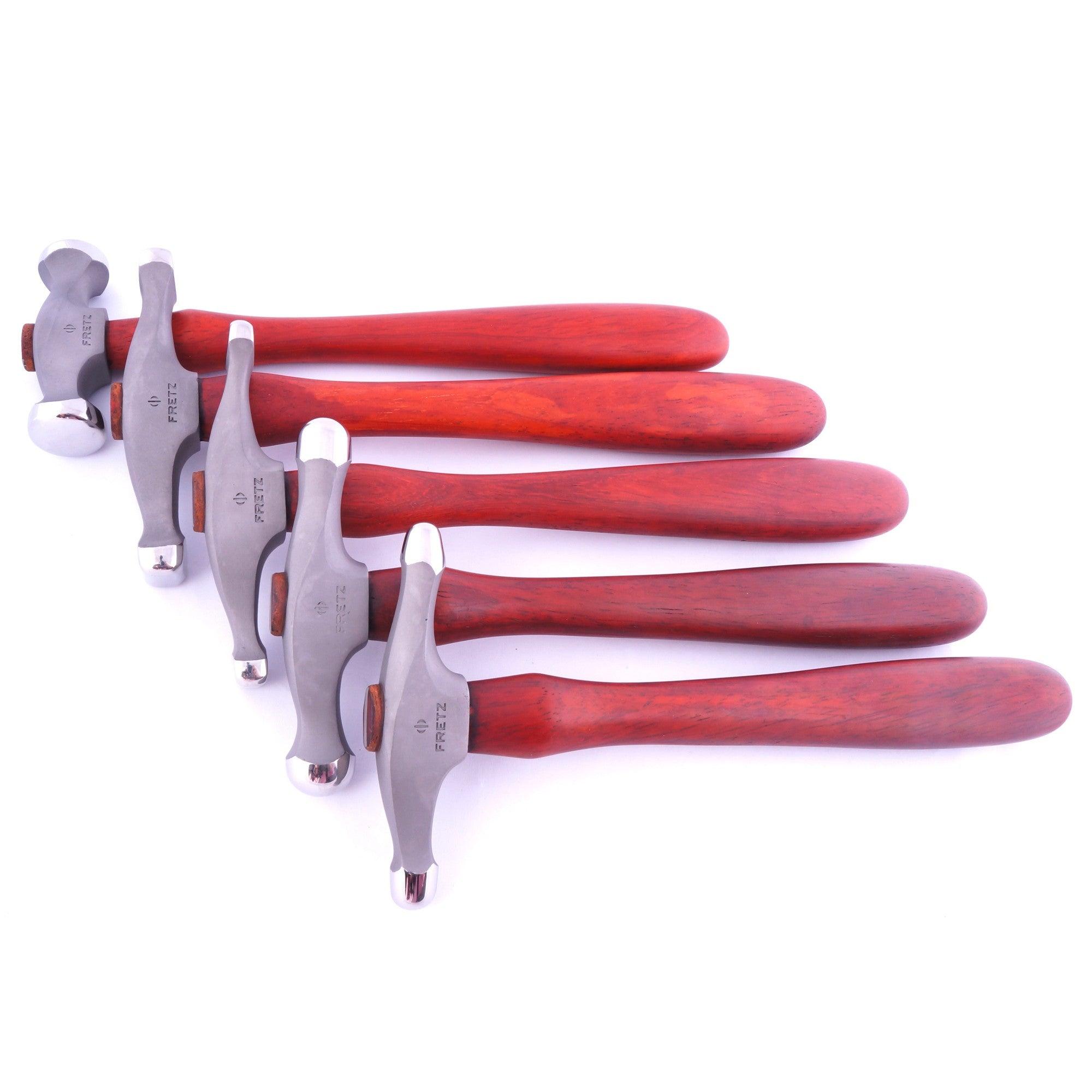 FRETZ SET HMR 101 thru 105 Hammers - Wing Wo Hong Industrial Products Ltd.