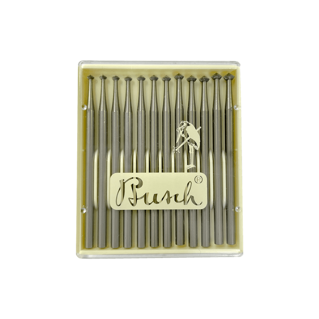 BUSCH Fig.414 set Bearing Cutter 019-030 - Wing Wo Hong Industrial Products Ltd.