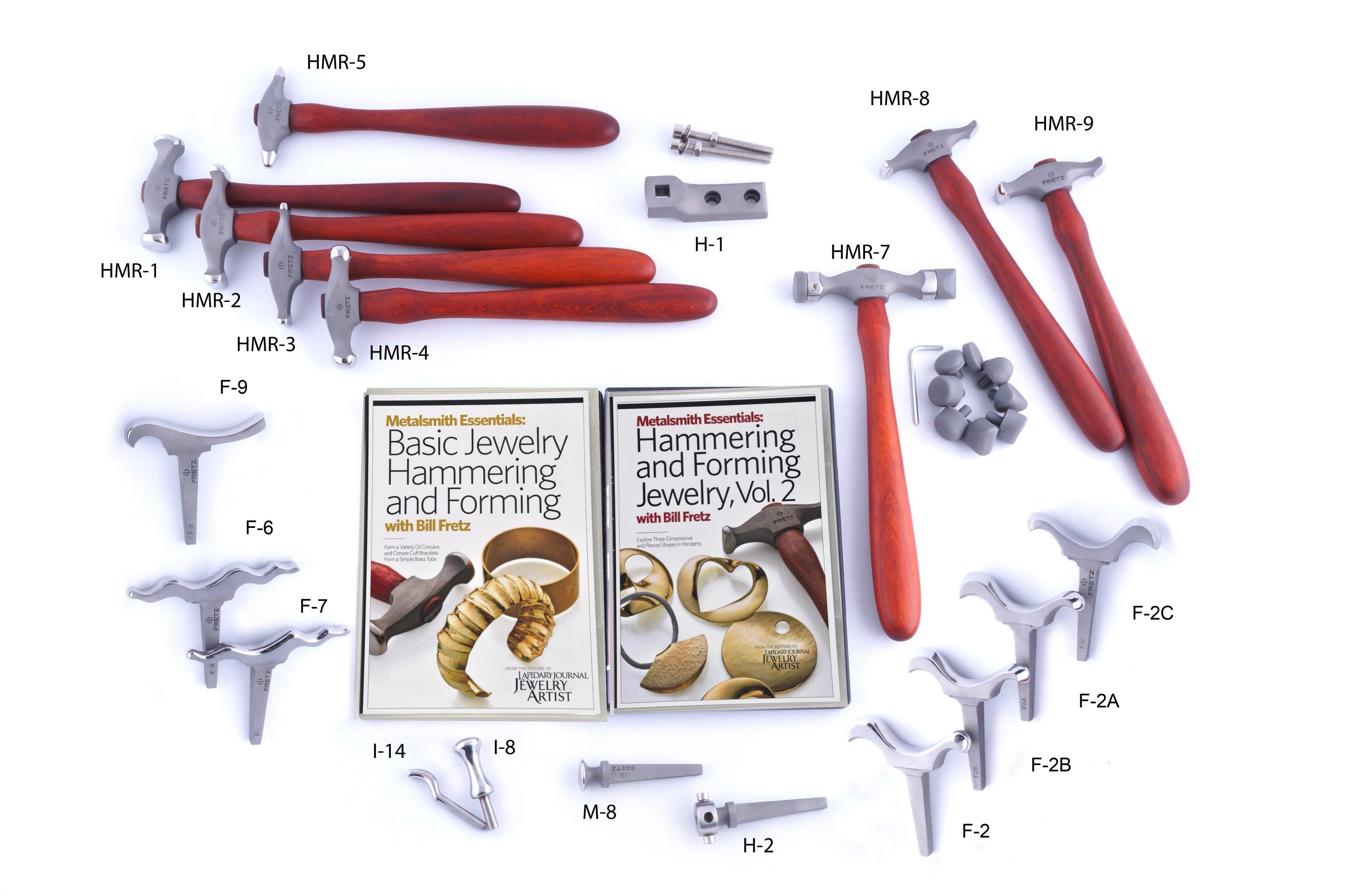 FRETZ SET DVD#1, 2 and FRETZ Tools - Wing Wo Hong Industrial Products Ltd.