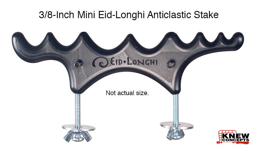 3/8-Inch Mini Eid-Longhi Anticlastic Stake - Wing Wo Hong Industrial Products Ltd.