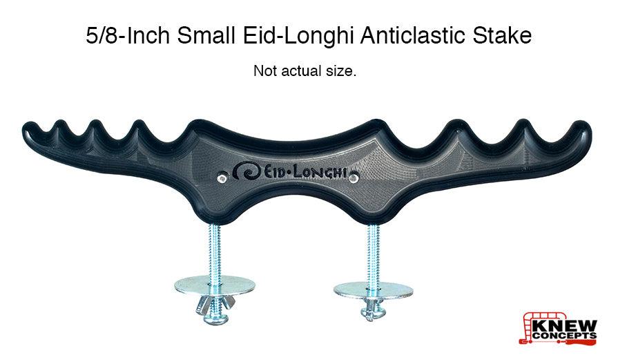 5/8-Inch Small Eid-Longhi Anticlastic Stake - Wing Wo Hong Industrial Products Ltd.
