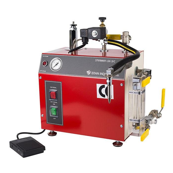 EITAN LSE-3/C Steam Cleaner dry steam - Wing Wo Hong Industrial Products Ltd.