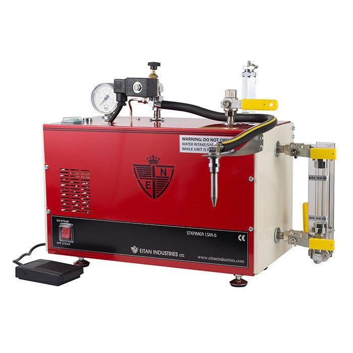 Eitan LSE-6 Steam Cleaner dry steam - Wing Wo Hong Industrial Products Ltd.