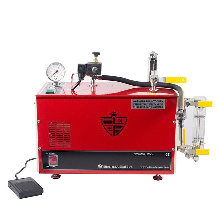 Eitan LSE-6 Steam Cleaner dry steam - Wing Wo Hong Industrial Products Ltd.