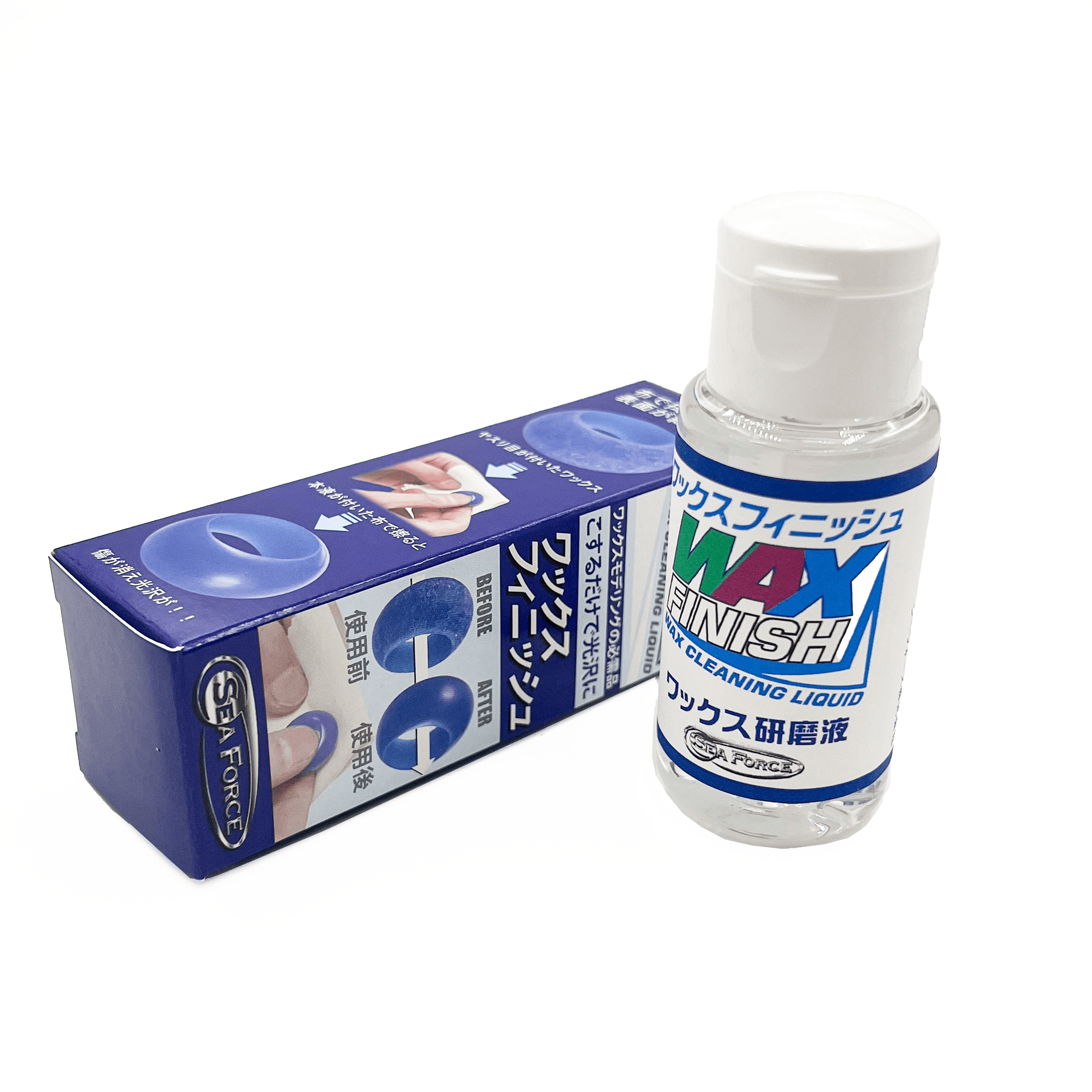 Wax Cleaning Water - Wing Wo Hong Industrial Products Ltd.