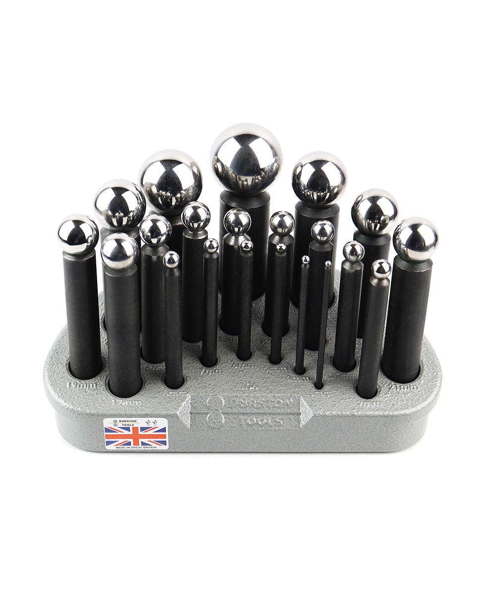 Durston 21 Punch Set without Block