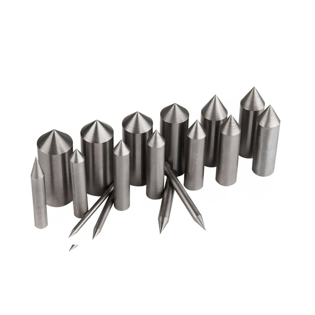 Durston Centre Positioning Dies – 3-19 (17 Pcs) (For Disc Cutter 1202)