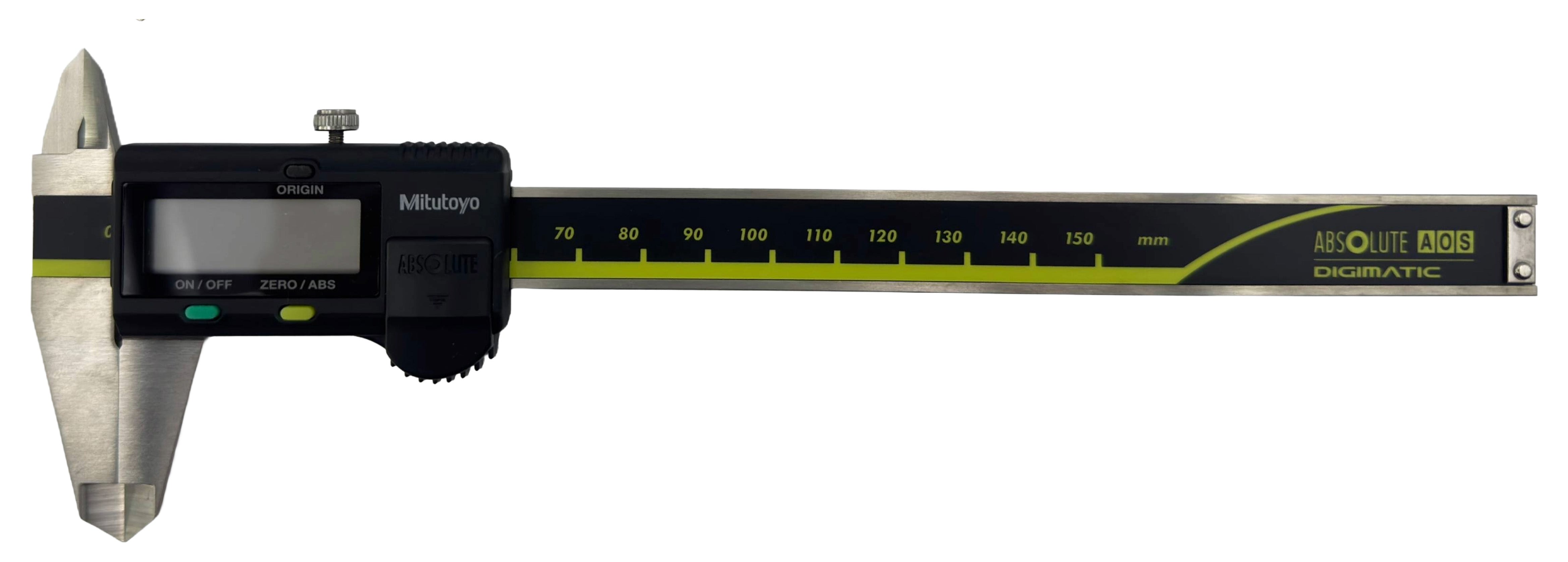 Mitutoyo ABSOLUTE Digimatic Caliper
