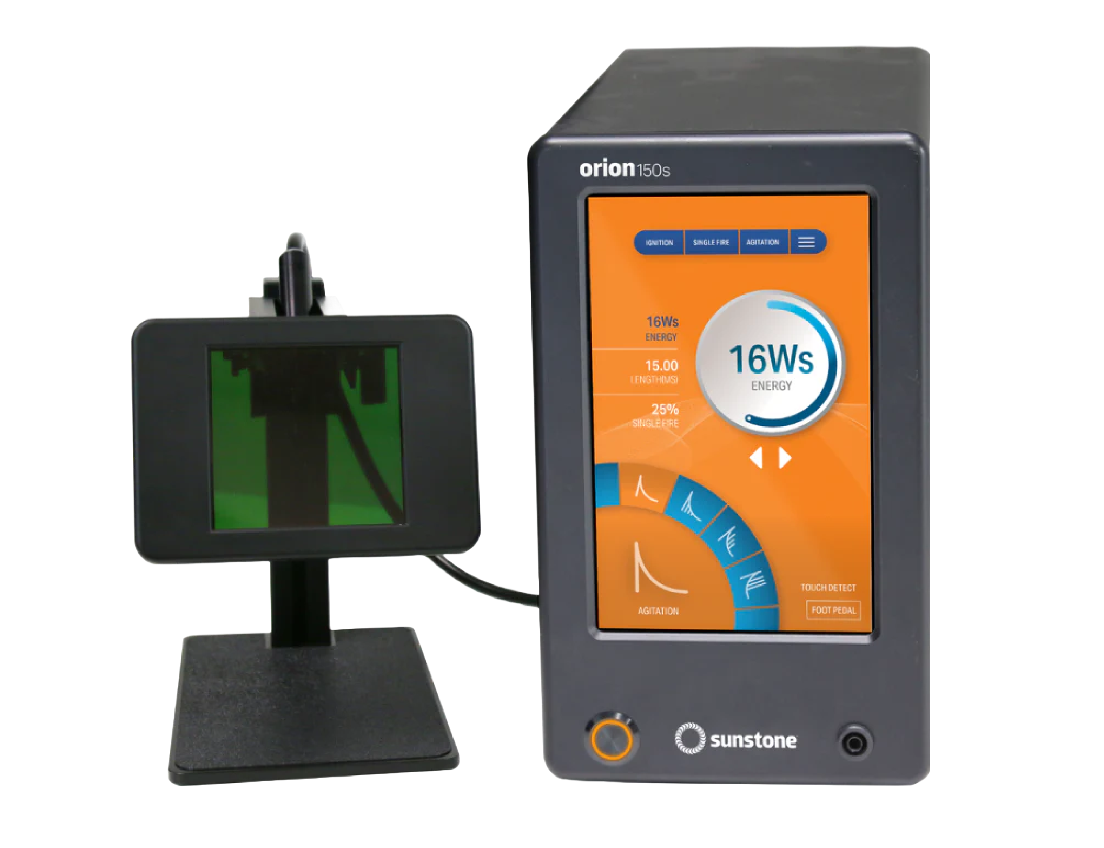 ORION 150s Pulse Arc Welder