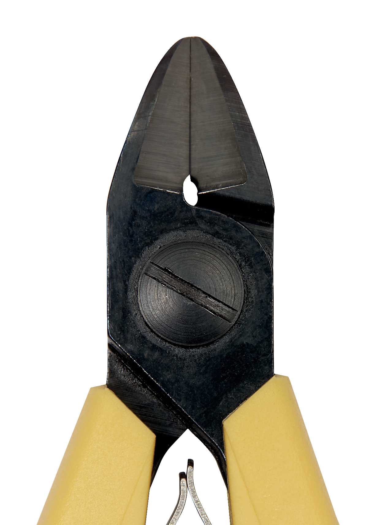 LINDSTROM Precision Cut Diagonal Cutter with Tapered Head & ESD Safe Handle 0.2-1.25 mm  Series: 8143